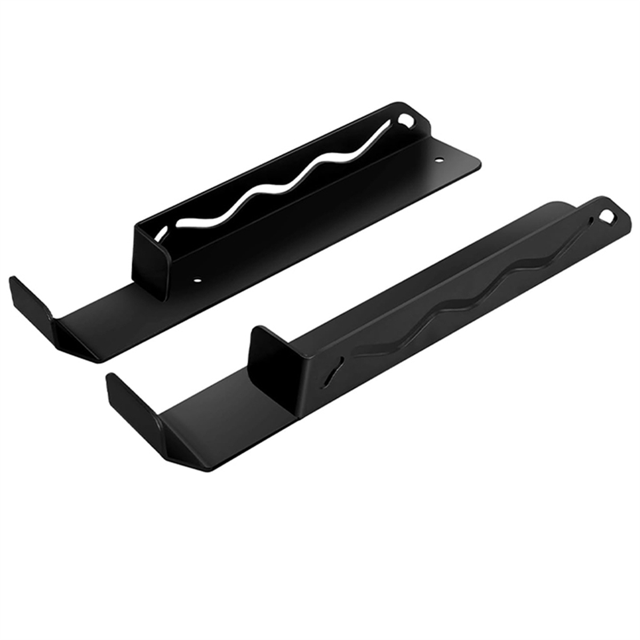 Floor Jack Stand Rack Wall Mount Organizer for Enclosed Race Trailer Accessories,Brackets Tower Car Tool