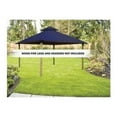 thumbnail image 5 of ACACIA AGK12-SD ADMIRAL NAVY 12 sq. ft. Gazebo Roof Framing & Mounting Kit with Admiral Navy Sundura Canopy, 5 of 7