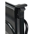 thumbnail image 3 of Apollo Hardware A-KC45AB Folding Utility and Kitchen Cart with 2 inch rubber wheels. (Black), 3 of 10