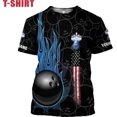 thumbnail image 3 of Personalized 3D All Over Print Bowling T Shirt, Men Bowling Shirts, Women Bowling Tshirt, Bowling Team Uniform, Bowling (ZipHoodie, XL), 3 of 10