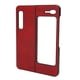thumbnail image 2 of Fundas para teléfonos móviles Funda de cuero a prueba de golpes para Samsung Galaxy Z Fold 1 / W20Red, 2 of 5
