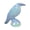 D, variant on AOOOWER Ravens Figurines Resin Ravens Statues Animal Sculptures Crow Figurines Ornament for Bookshelf, Bedroom,Living Room