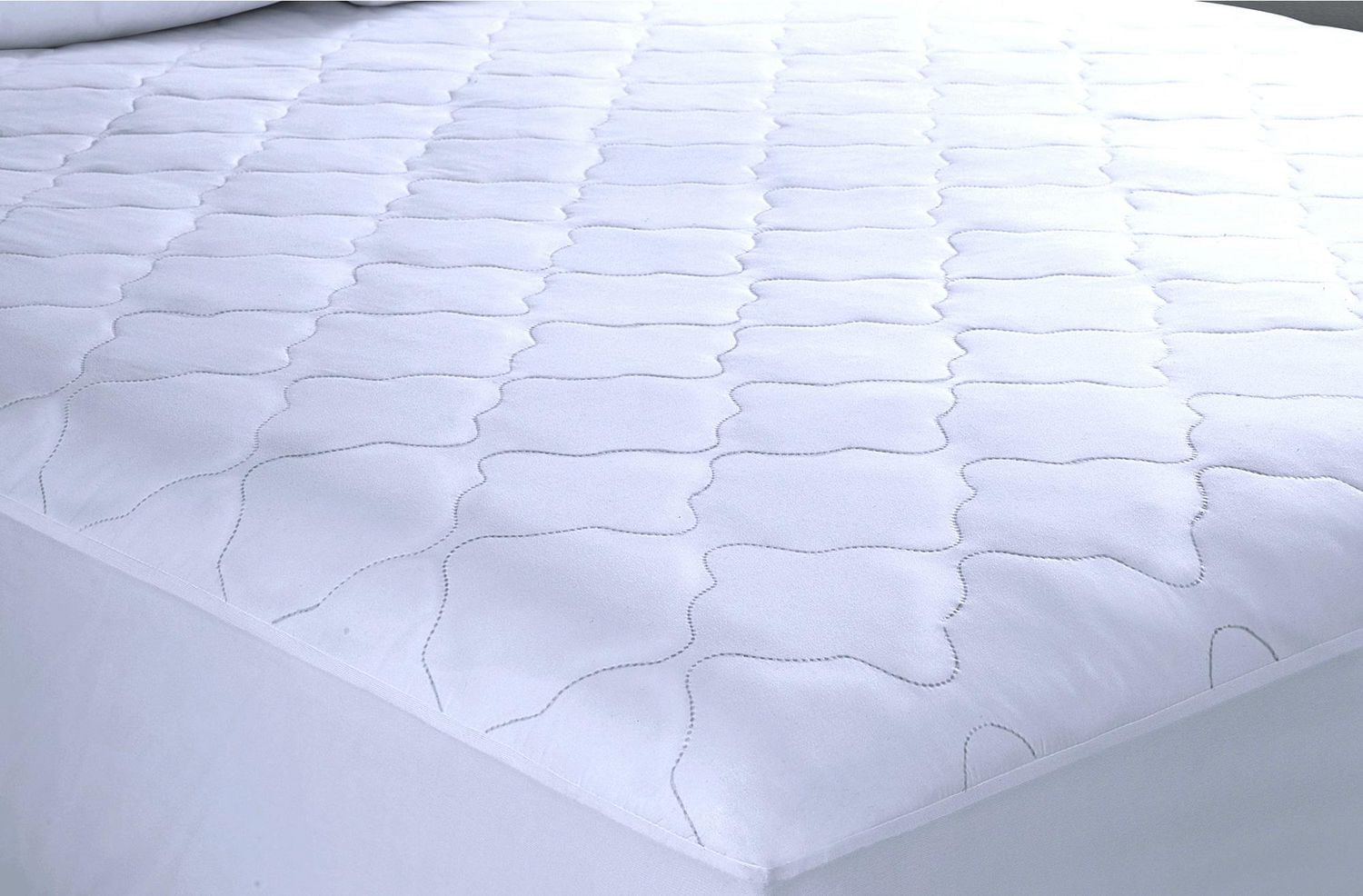 Mainstays Waterproof Mattress Pad, Super soft, waterproof