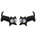 thumbnail image 2 of SmartBy Earrings Cartoon Animal Shape Polymer Clay Handmade Ear Studs for Party, 2 of 7