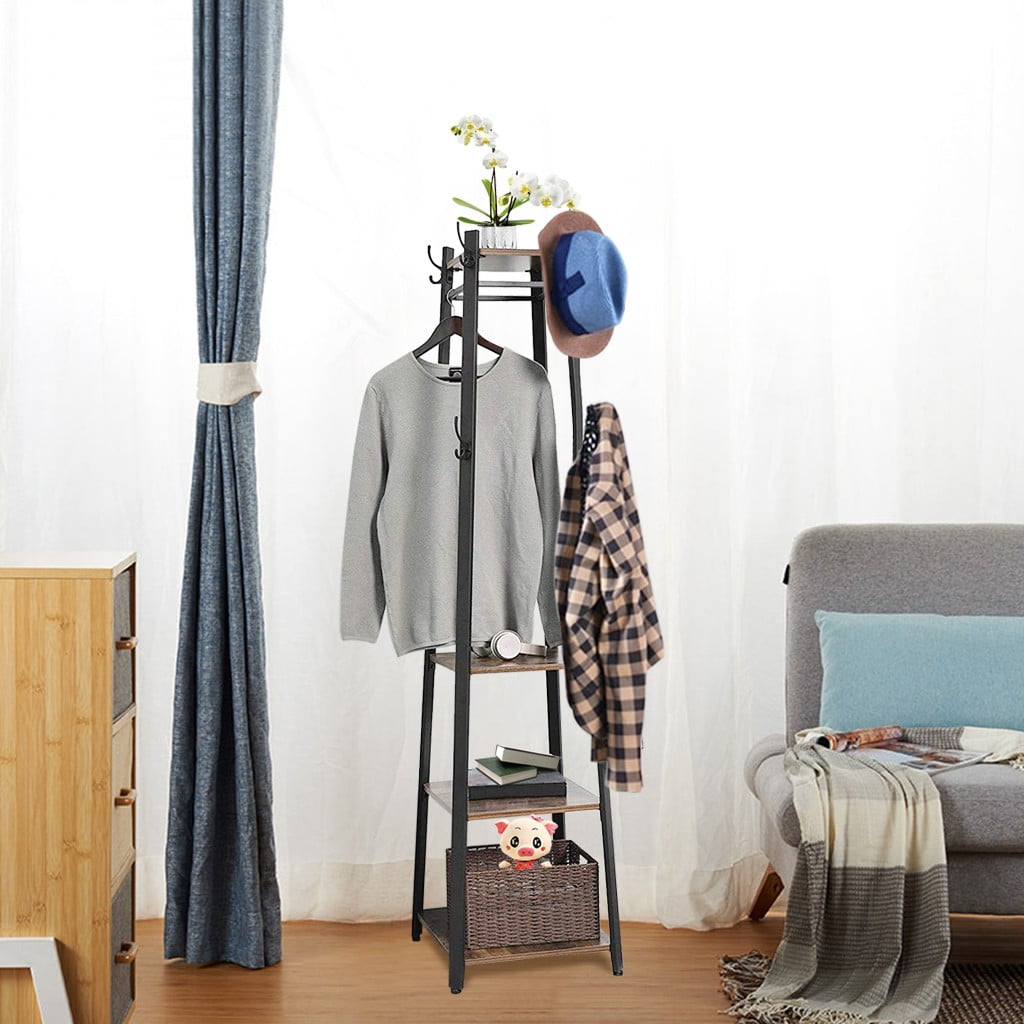 entryway coat stand