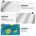thumbnail image 7 of Yiaed Ball Tennis Print Coral Velvet Wipes Absorbent Wipes Cleaning Cloths Household Table and Dish Wiping Cloths, 7 of 7