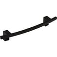 thumbnail image 7 of Top Knobs Tk83 Slanted 5" Center To Center Bar Cabinet Pull From The Sanctuary Collection, 7 of 7