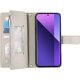 thumbnail image 5 of Funda cartera GANGXUN para Xiaomi Poco M6 Pro 4G , cuero PU con tarjetero, cremallera, correa de mano, soporte y protección 1230°, 5 of 6