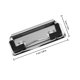 thumbnail image 2 of unbranded 18Ud Clips Metálicos Para Ordenación De Y Documentos En Oficina, 2 of 7
