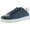 Dark Blue LL, variant on Tommy Hilfiger Men's Liston White Ankle-High Leather Fashion Sneaker - 11M