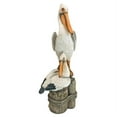 thumbnail image 6 of Design Toscano Ocean's Perch Pelican Statue, 6 of 6
