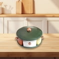 thumbnail image 4 of Tumotour Rotating Combination Box PET Material Kitchen Box Five Compartment Seasoning Storage Box, 4 of 6