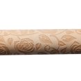 thumbnail image 3 of Rolling Pin Creative Wooden Reusable Non Stick Dough Roller Baking Roller, 3 of 7
