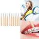 thumbnail image 1 of 30 cepillos interdentales con mango de bambú, limpiadores interdentales con hilo dental Denta Ndcxsfigh Cuidado Belleza, 1 of 8