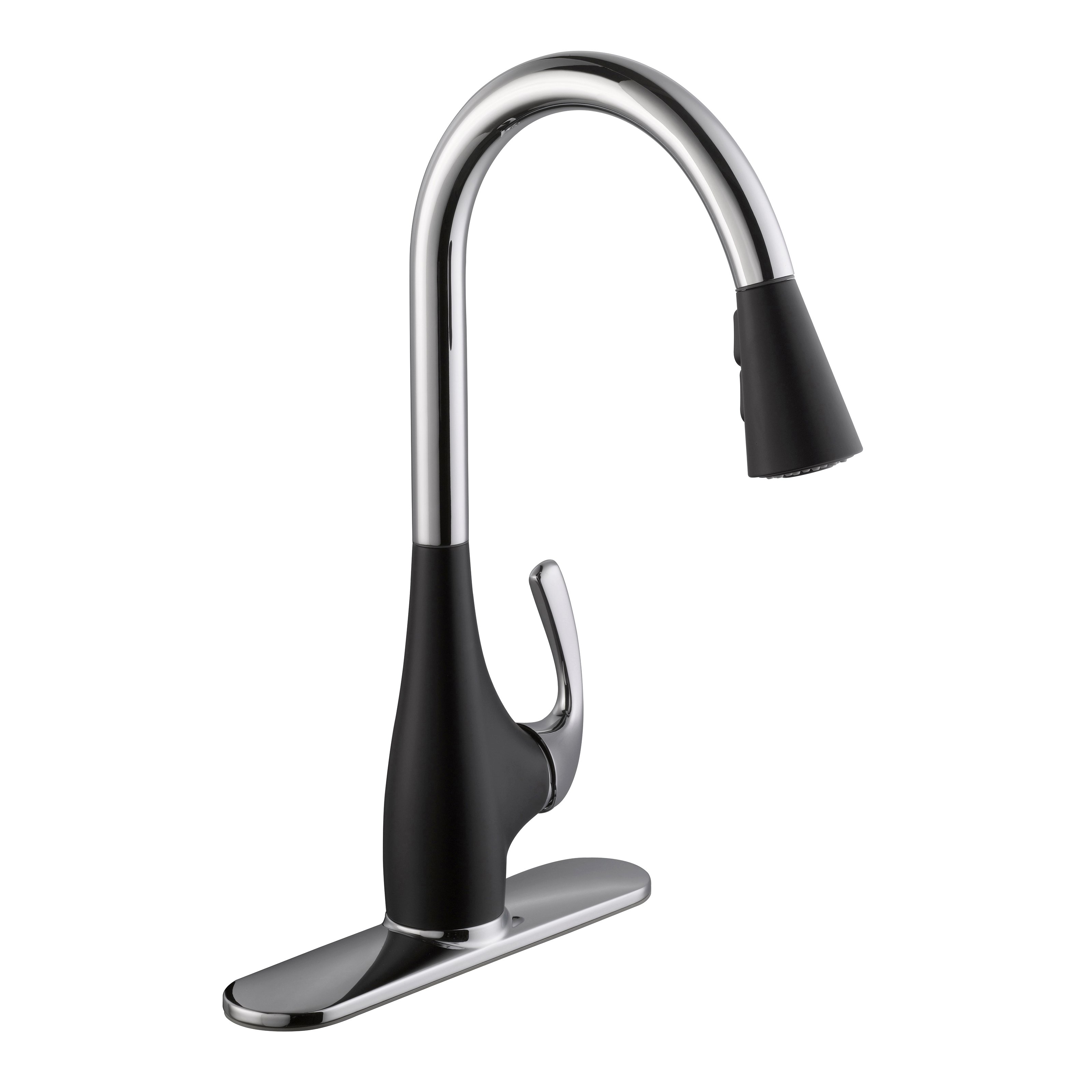 Schon Modern SingleHandle Kitchen Faucet