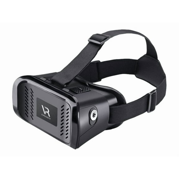 Cygnett GateWay VR Headset - Black