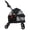 1 Set, variant on Aqzb 4 Wheels Dog Cat Stroller, Outdoor Travel Pet Folding Stroller, Dog Cat Cage Stroller with Cup Holder, Breathable and Visible Mesh for Medium Small Dog _Clearance Small Stroller