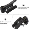 thumbnail image 3 of Miangastore 1 Set V Brake Kit Aluminium Alloy Rubber Practical Design Mountain Biking Bicycle Maintenance, 3 of 8