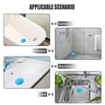 thumbnail image 5 of Universal Silicone Plug and Floor Drain Stopper Tool for Kitchen Bath Tub Bar 2PCS, 5 of 5
