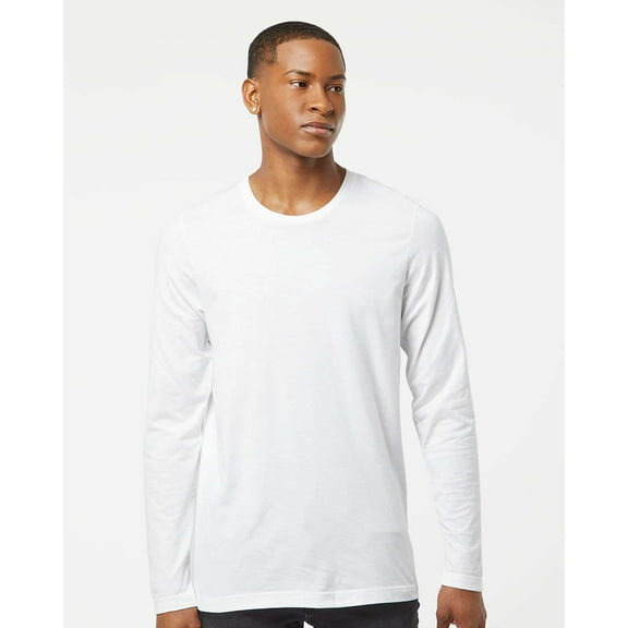 Tultex Unisex Premium Cotton Long Sleeve T-Shirt