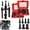 2pcs, variant on 10-Piece Blind Hole Bearing Puller Set, 8-25mm Inner Extractor Kit