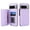 Purple, variant on Kryonix for Google Pixel 10 Pro XL Case Leather Wallet with Card Holder, RFID Blocking PU Leather Flip Cover Kickstand Magnetic Closure Shockproof Heavy Duty Protective Case