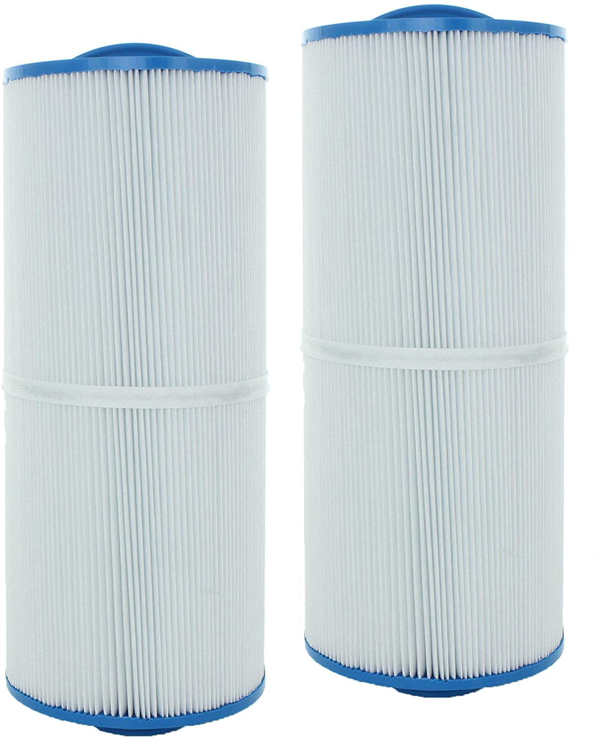 Guardian Filtration Products Pool/Spa Filter 5H915602 2Pack, Replaces PPM35SCF2M, FC0196