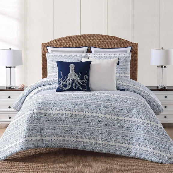 Reef Comforter Set by Oceanfront Resort
