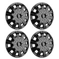 thumbnail image 1 of Car Hubcap, Automotive Wheel Rim Cover Hubcap Sporty Look 4Pcs 17in  for Frontier, 1 of 7