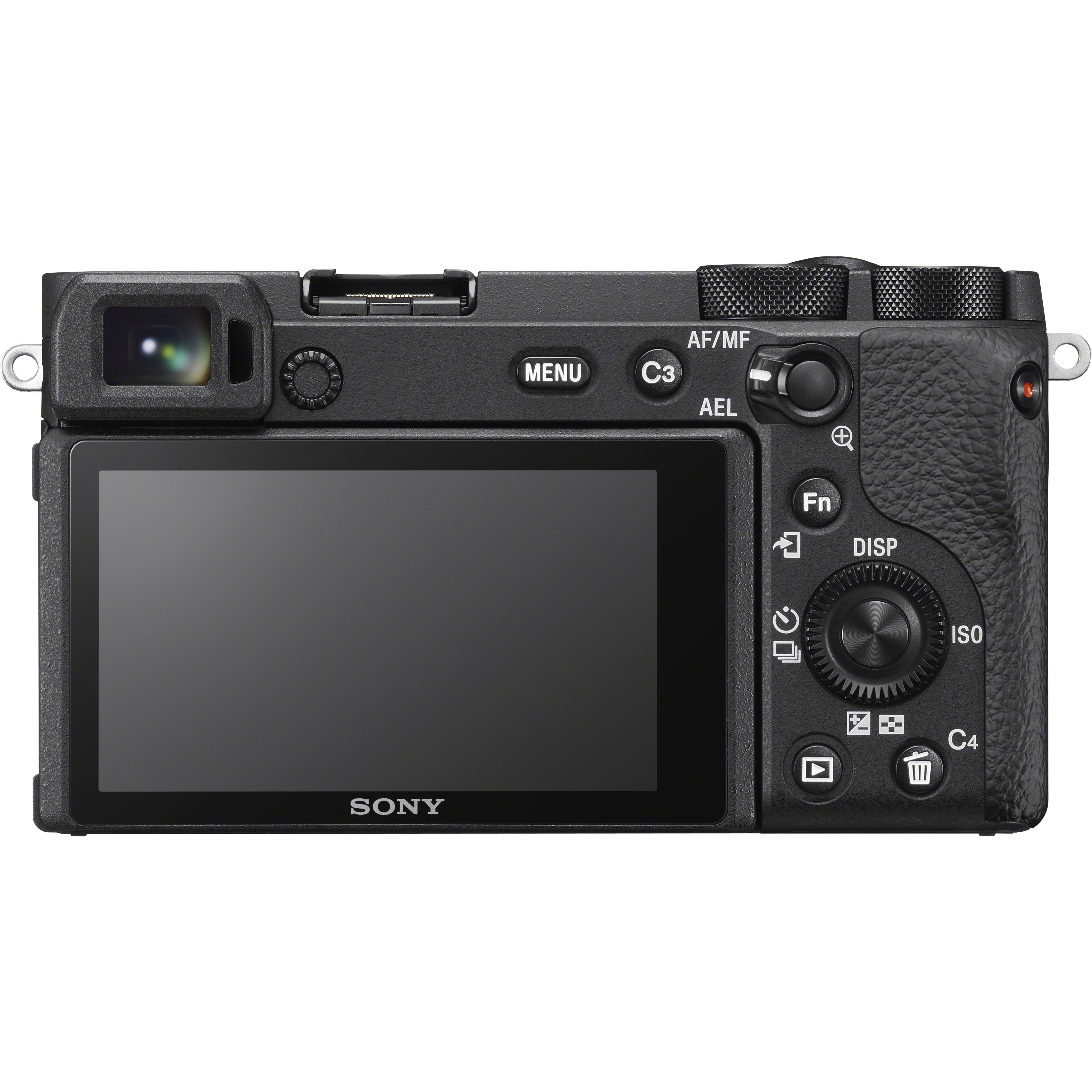Sony Alpha a6600 24.2 Megapixel Mirrorless Camera Body Only, Black - image 5 of 13