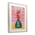 thumbnail image 4 of Midcentury Wild And Free Birch Framed Print Under Glass, design by Nabeela Rumi, 4 of 10