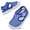 Blue, variant on Toddler Water Shoes Boys Girls Wide Sandals Lightweight Summer Shoes for Indoor Outdoor
