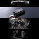 thumbnail image 2 of Coche de carreras con control remoto Vogacara negro, 2 of 6