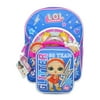 DDI 2346449 16" LOL Surprise! Backpack with Lunch Bag Case of 12