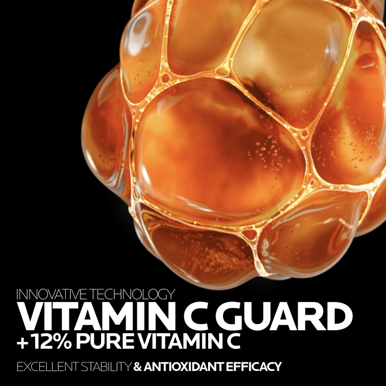 Vitamin C Brightening Face Serum with Salicylic Acid photo 8