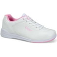 thumbnail image 1 of Dexter Womens Raquel IV White/Pink - Shoe Size: 09, 1 of 2