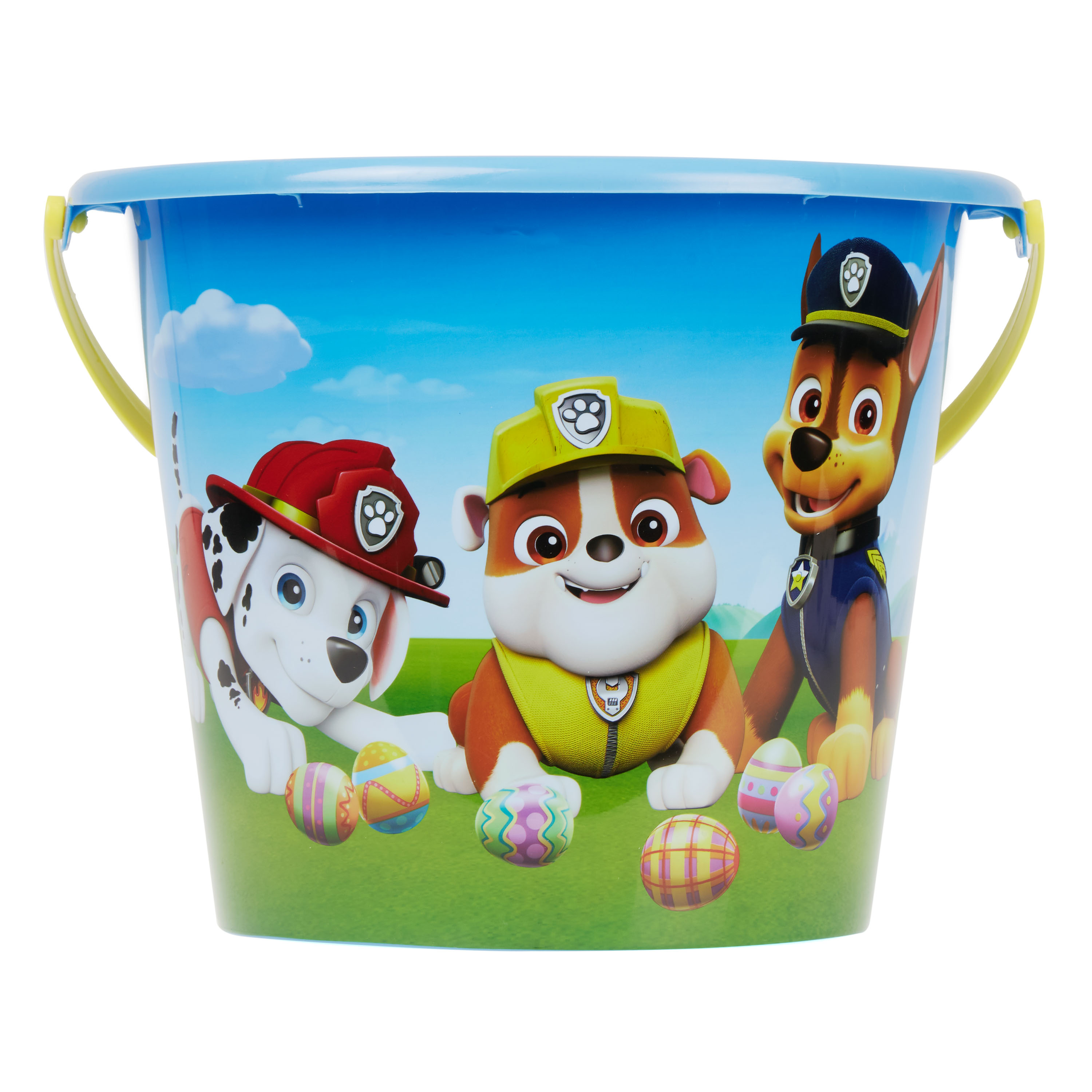 paw patrol easter baskets walmart