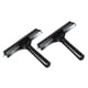 thumbnail image 5 of Rodillo de tinta Brayer de goma de 2 piezas, rodillo de impresión de diseño ergonómico y plano para 15 centímetros, 5 of 9