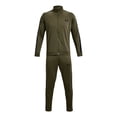 thumbnail image 1 of Conjunto Deportivo Under Armour Knit Hombre Verde 1357139390 verde XL, 1 of 6