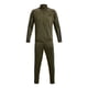 thumbnail image 1 of Conjunto Deportivo Under Armour Knit Hombre Verde 1357139390 verde XL, 1 of 6