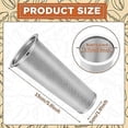 thumbnail image 2 of 3PCS Cold Brew Coffee Filter Stainless Steel Filter Coffee Tea Infuser Coffee, 2 of 5