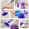 thumbnail image 5 of Swiffer Wetjet Multi-Purpose Floor Cleaner Solution Refill, 4 Count (4 Pack), 5 of 9