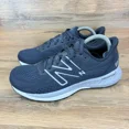 thumbnail image 1 of New Balance 880 Size 8M|Wo’s 9.5 Men’s x Fresh Foam All Black Running Shoes, 1 of 6