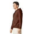 thumbnail image 2 of Gildan Mens Midweight Soft Touch Hoodie, 2 of 2