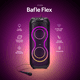 thumbnail image 2 of Bocina Bafle Bluetooth 2x8" Select Sound Modelo Flex Subwoofer Radio Fm Tws BT2028, 2 of 5