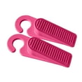 thumbnail image 1 of Viflosae Bouchon de Porte en Caoutchouc Robuste avec Supports, 1 of 1