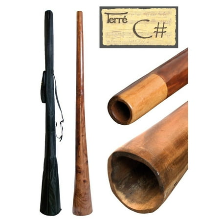 Didgeridoo Sandwich 72 inch with bag (Tone Cis)