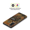 thumbnail image 2 of Head Case Designs Officially Licensed David Lozeau Colourful Grunge Samurai Soft Gel Case Compatible with Samsung Galaxy S20+ / S20+ 5G, 2 of 7