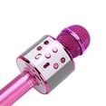 thumbnail image 3 of Micrófono ámbrico Micrófono de PC de Vacaciones Rose Micrófono ámbrico Micrófono de Baoblaze Micrófonos de Karaoke, 3 of 5