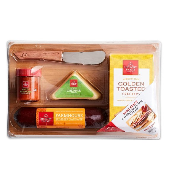 Summer Sausage Gift Box